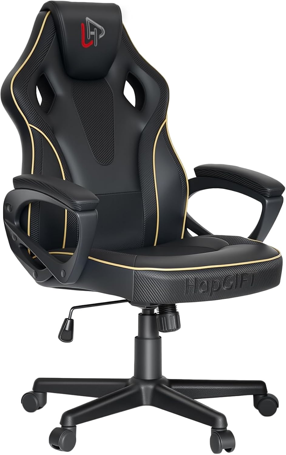 Video Games - Cadeira de jogos HapGIFT, cadeiras ergonómicas