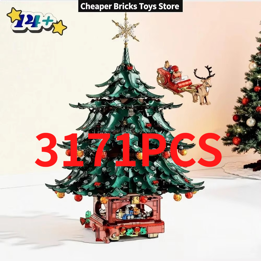 Building Blocks - Os Mais Baratos em Estoque 3171PCS