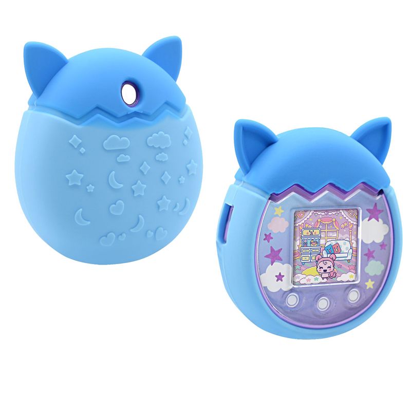 Tamagotchi Electronic Pet Virtual - Capa de silicone A34T para Tamagotchi