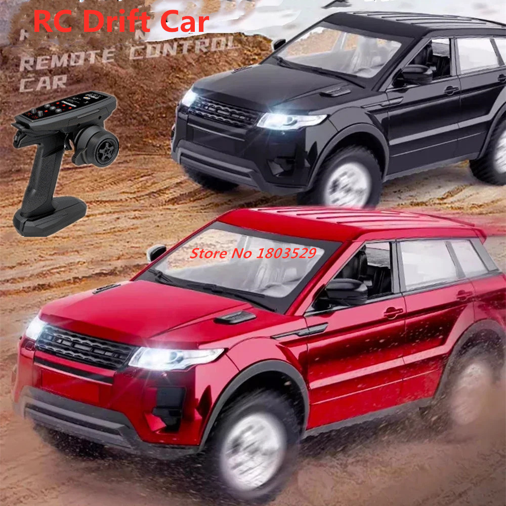Rc Drift Car 1 24 Scale 4Wd - Veículo RC Drift 1:14 em Escala