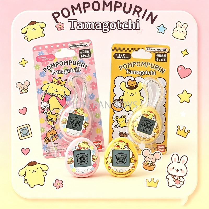 Original BANDAI Tamagotchi Nan - Tamagotchi Electronic Pet Virtual avaliação e preço