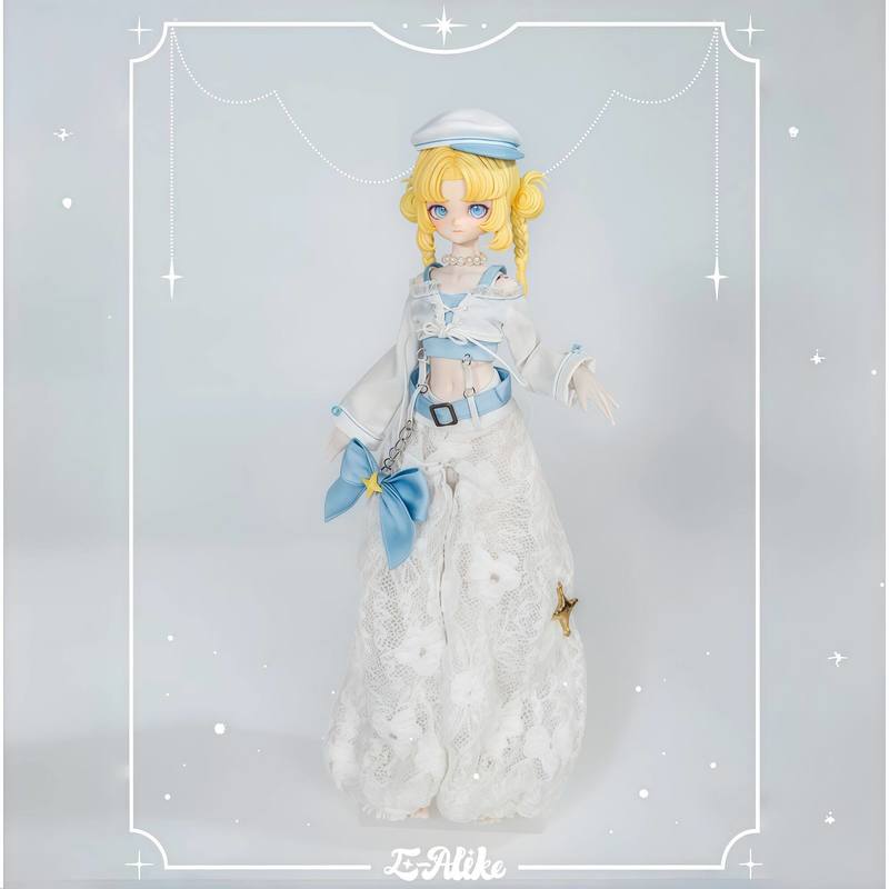 Figura Articulada BJD da Série - Anime Action Figure Blind Box avaliação e preço