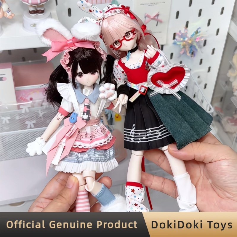 Bonnie 8ª Série Fluffy Melody  - Anime Action Figure Blind Box avaliação e preço