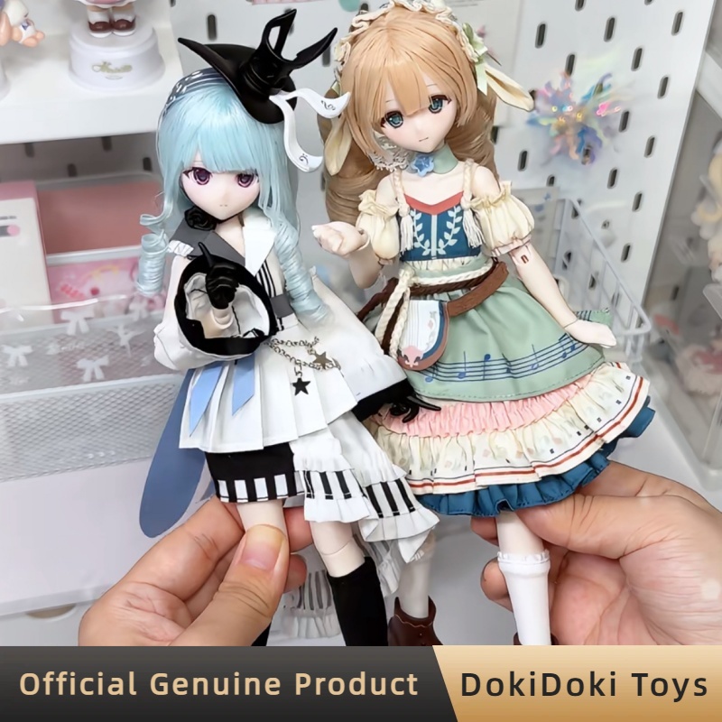 Bonnie 8ª Série Fluffy Melody  - Anime Action Figure Blind Box avaliação e preço