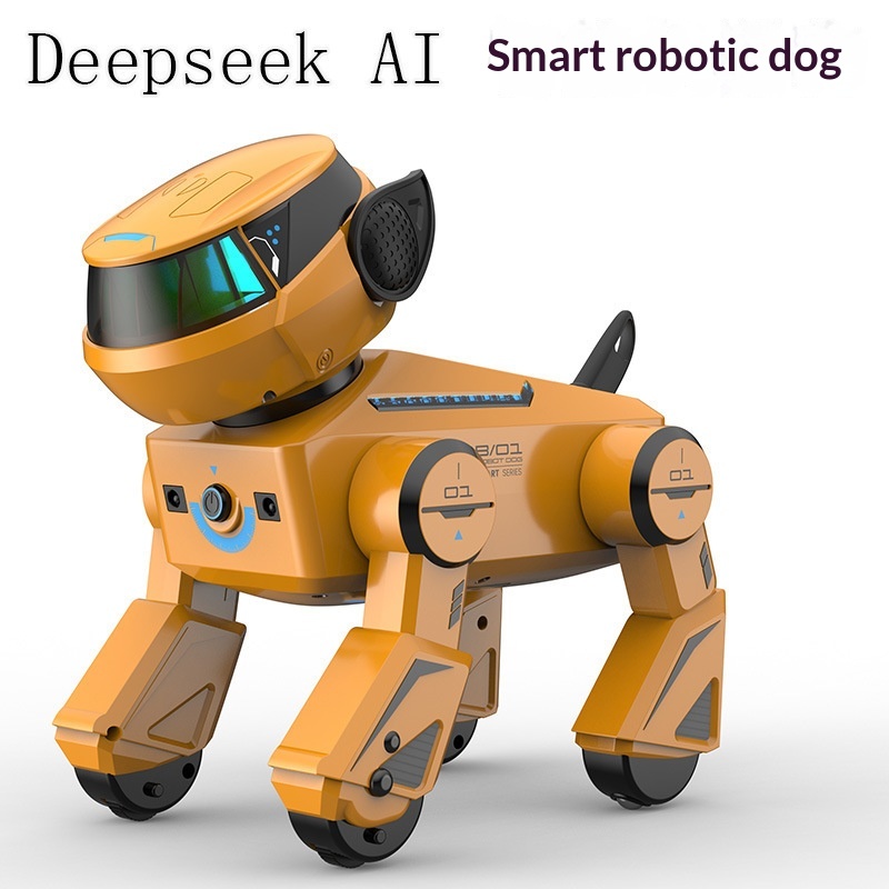 Cão Robô Inteligente S Cyberdo - Remote Control Toys avaliação e preço