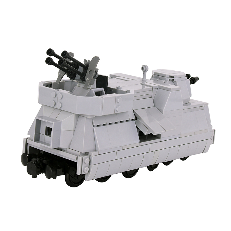 Moc cidade militar tanque dest - Lego Compatible Military Tank avaliação e preço