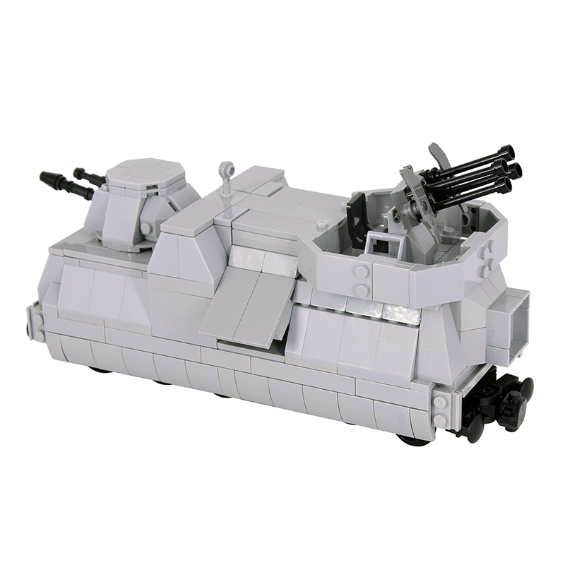 Moc cidade militar tanque dest - Lego Compatible Military Tank avaliação e preço