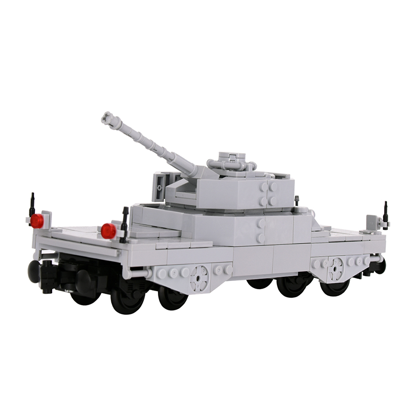 Moc cidade militar tanque dest - Lego Compatible Military Tank avaliação e preço
