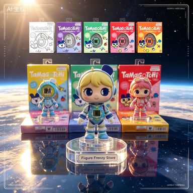 Oferta Especial Bandai Tamagot - Tamagotchi Electronic Pet Virtual avaliação e preço