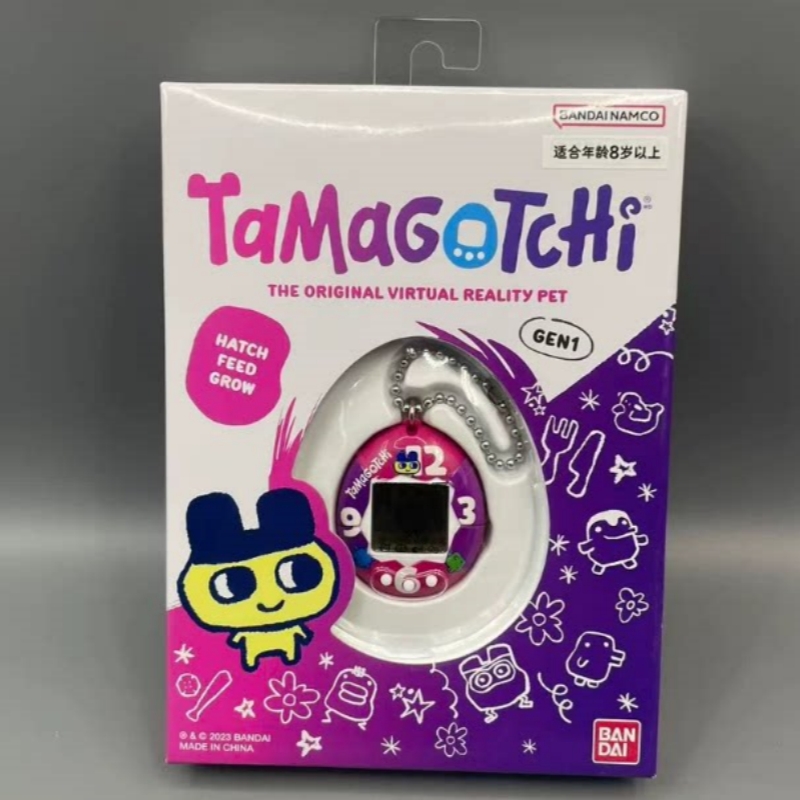 Oferta Especial Bandai Tamagot - Tamagotchi Electronic Pet Virtual avaliação e preço