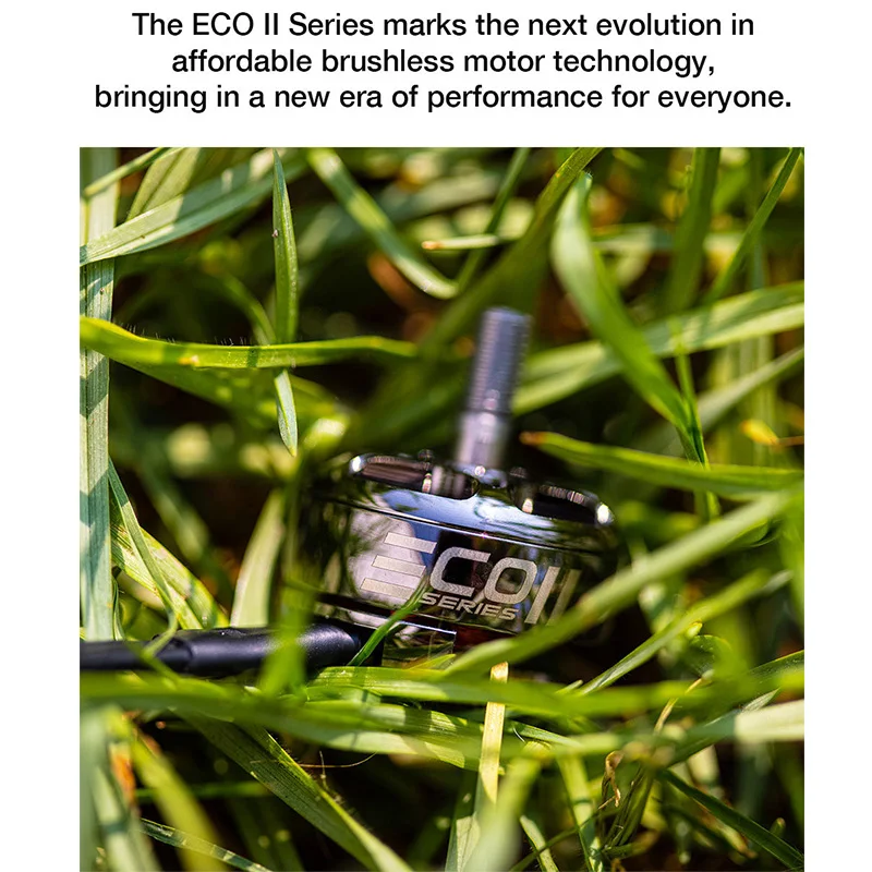 Motor Brushless EMAX ECO II Sé - Fpv Brushless Rc Drone 4K avaliação e preço