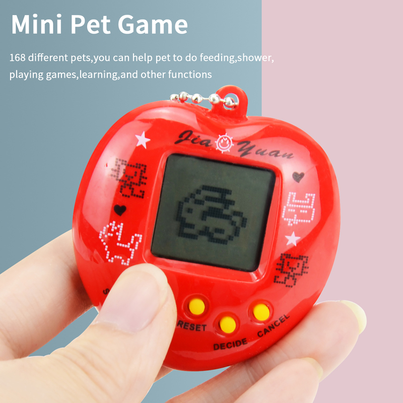 Tamagotchi Virtual, Brinquedo  - Tamagotchi Electronic Pet Virtual avaliação e preço