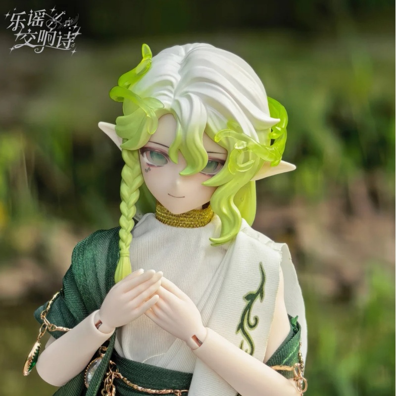 Série original de poemas sinfô - Anime Action Figure Blind Box avaliação e preço