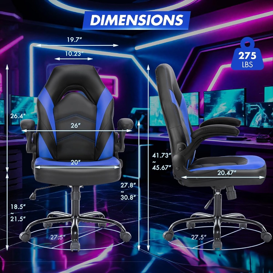 Cadeira de escritório para com - Video Games avaliação e preço